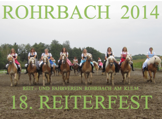 Reiterfest 2014